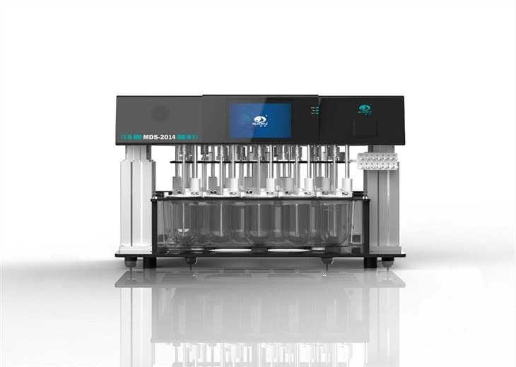 Pharmaceutical Dissolution Tester Apparatus