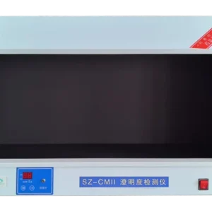 Clarity Detector