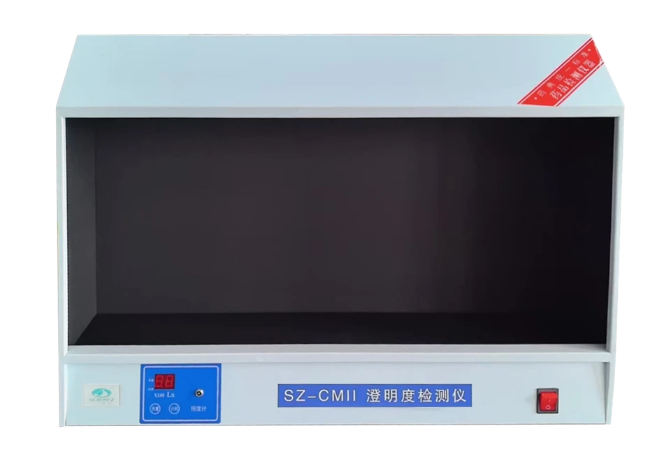 Clarity Detector