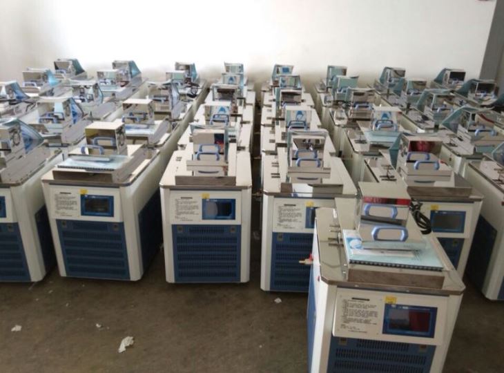 CK Series Programme Control Heating Circulation Water Baths cooling Circulation Bath