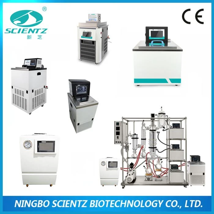 CK Series Programme Control Heating Circulation Water Baths cooling Circulation Bath