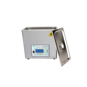 SB-DTS Series 6L 10L 14.4L 22.5L 30L Ultrasonic Water Bath Cleaner Machine With Heater Function