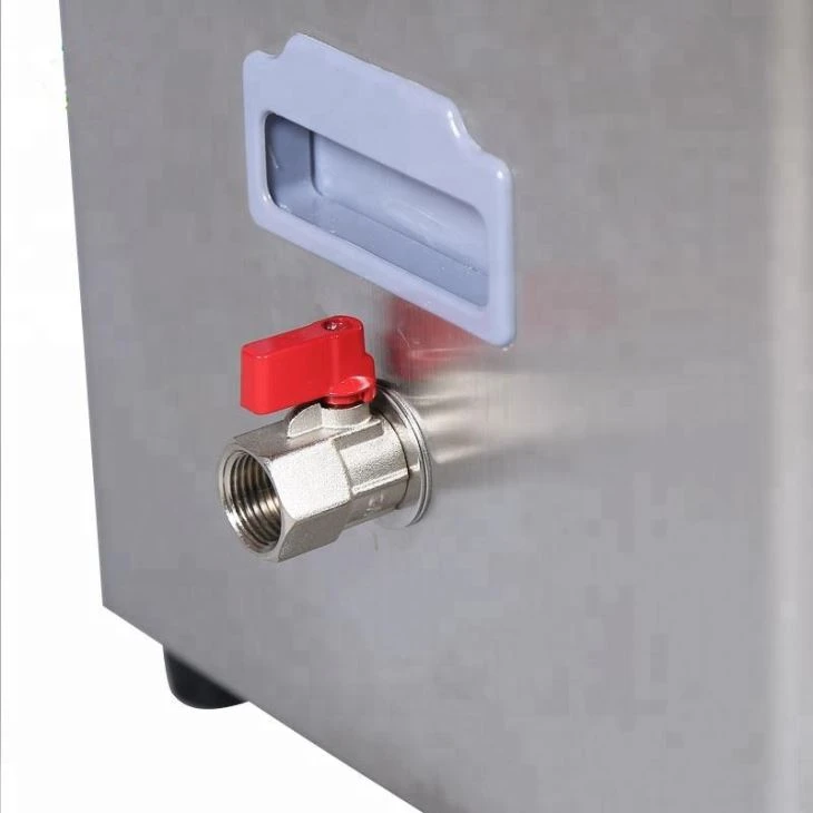 SB-DTS Series 6L 10L 14.4L 22.5L 30L Ultrasonic Water Bath Cleaner Machine With Heater Function