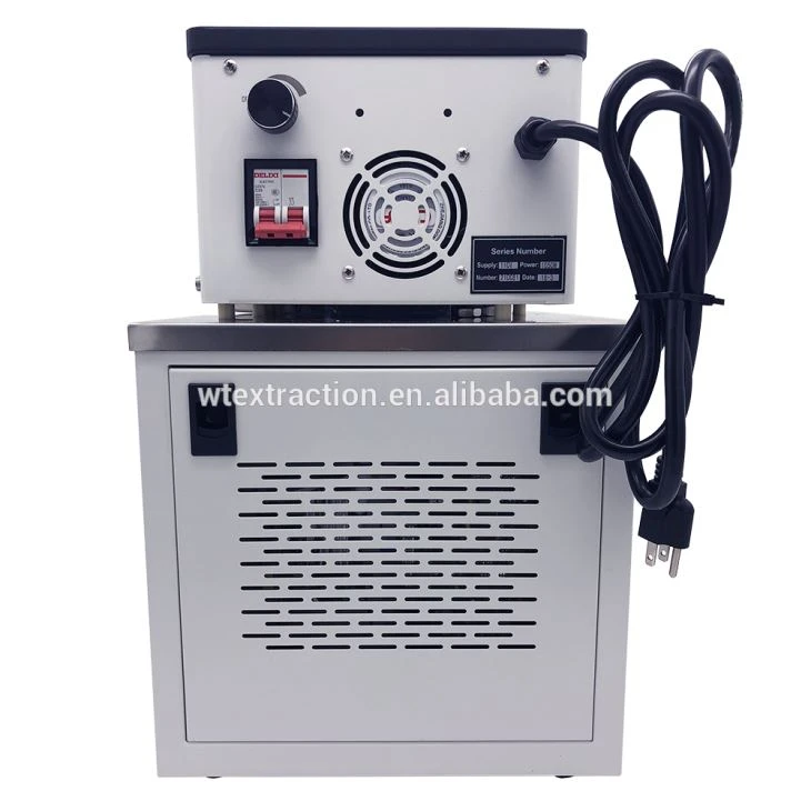 DC Series Scientific PID control High Pressure Free Freon Cooling Water Bath Circulator
