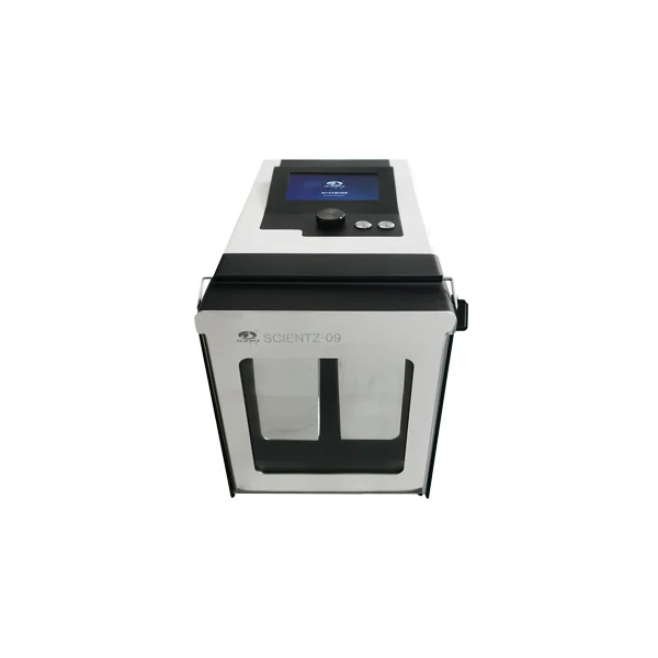 Scientz-09 Digital Display Laboratory Paddle Blenders