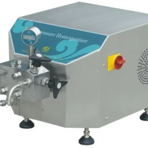 Scientz-150 Minimum Capacity30ml Maximum Capacity12L/h、25L/h Two Models Machine High Pressure Homogenizer