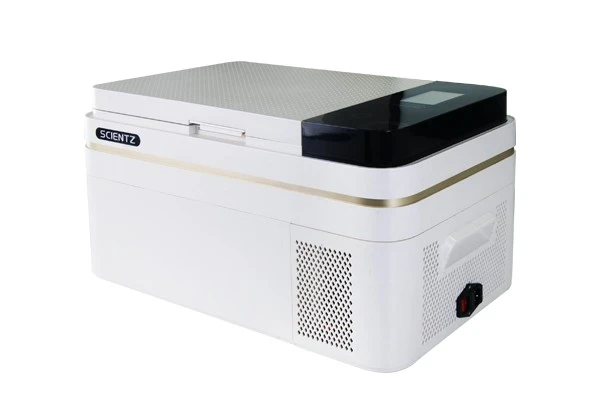 SCIENTZ08-IIID Non-Contact Ultrasonic DNA Shearing Instrument: