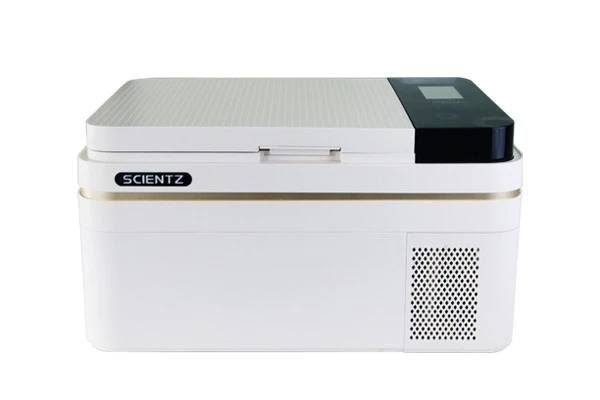 SCIENTZ08-IIID Non-Contact Ultrasonic DNA Shearing Instrument: