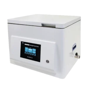 DTY Series Ultra-Low Noise Ultrasonic Cleaner