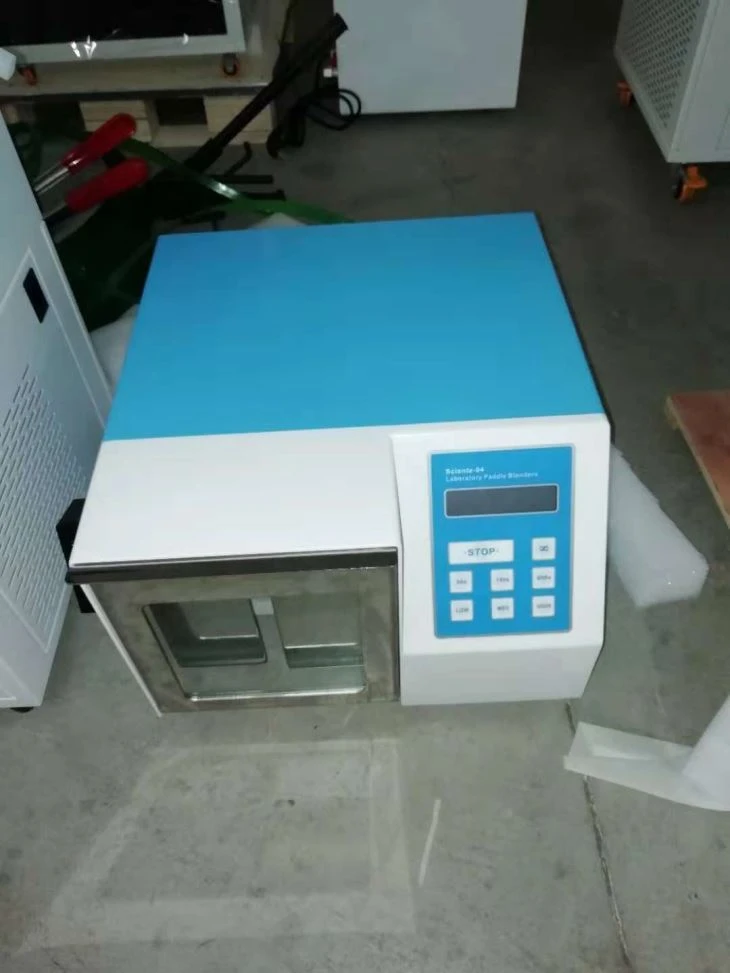 Sterile Homogenizer