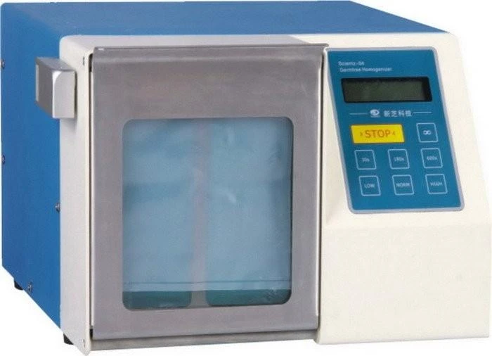 Sterile Homogenizer