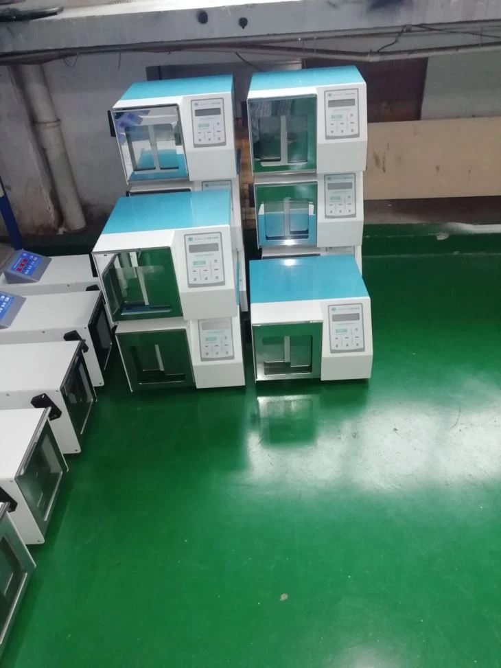 Sterile Homogenizer