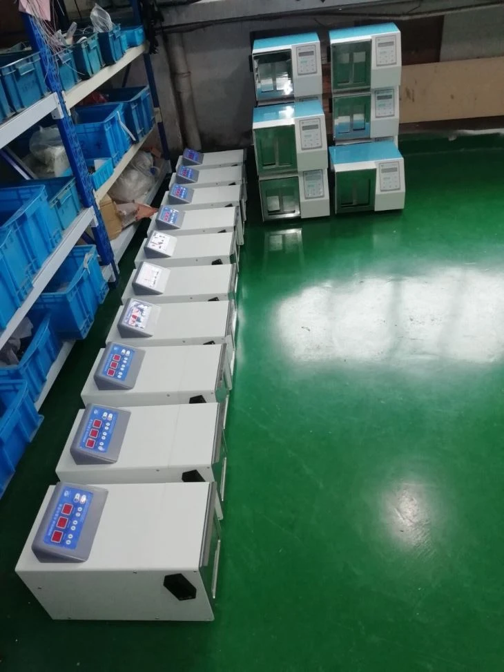 Sterile Homogenizer