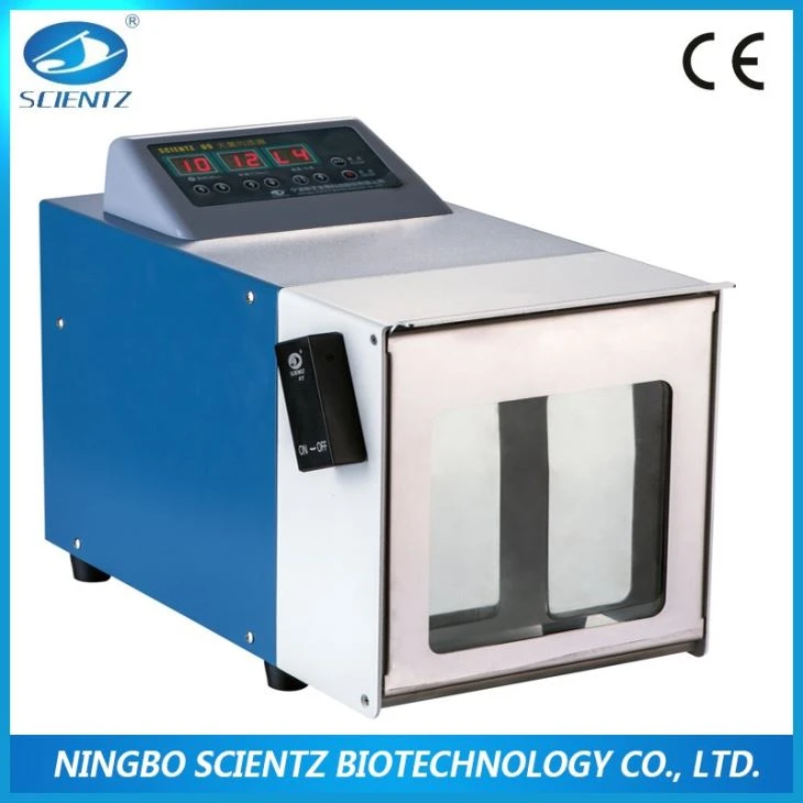 Sterile Slap Homogenizer