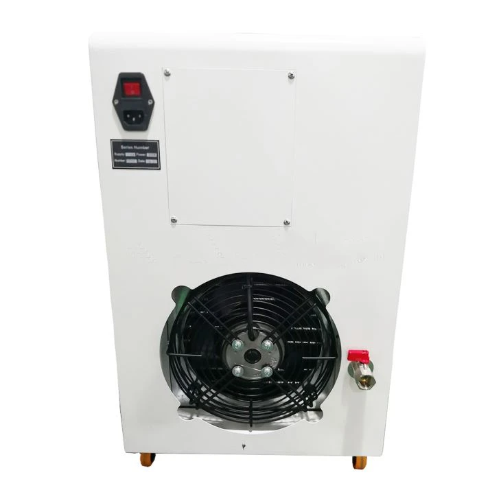DCW Series Structure Of Cryostat