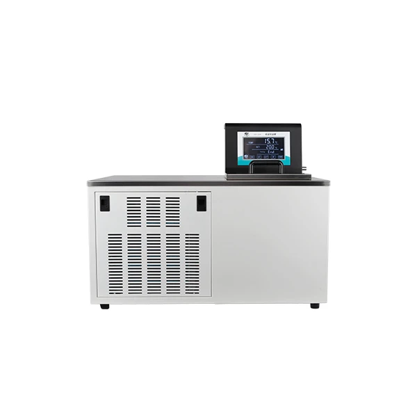 DCW Series Structure Of Cryostat