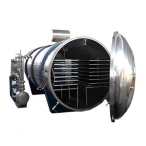 Superior Pet Food Freeze Dryer
