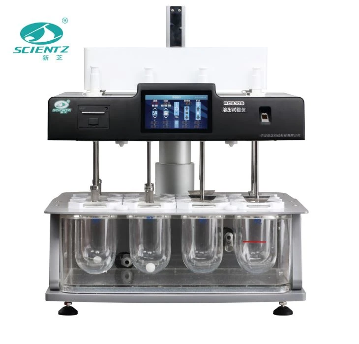 Tablet Dissolution Test Apparatus