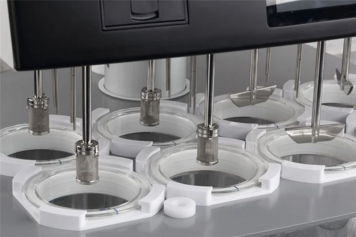 Tablet Dissolution Test Apparatus