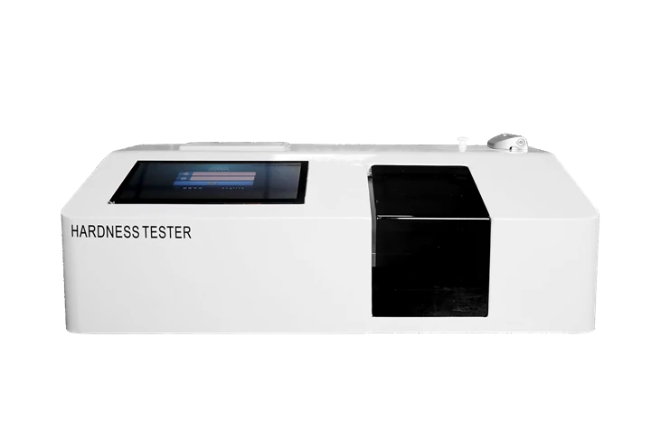 Tablet Hardness Tester New Type