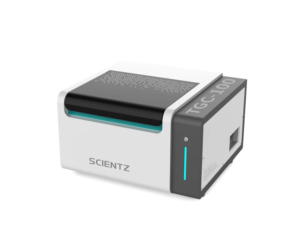 TGC-100 Microbial Growth Curve Analyzer