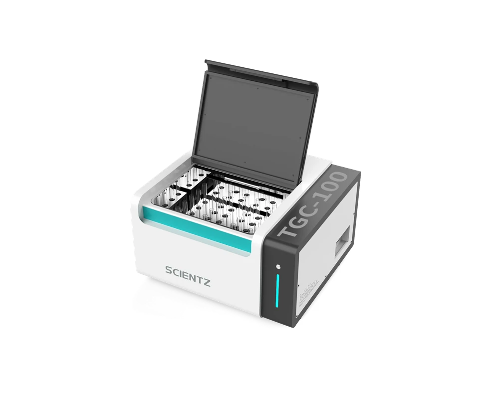 TGC-100 Microbial Growth Curve Analyzer