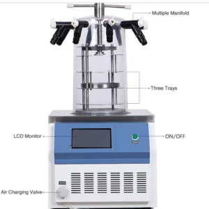 Top Press Freeze Dried
