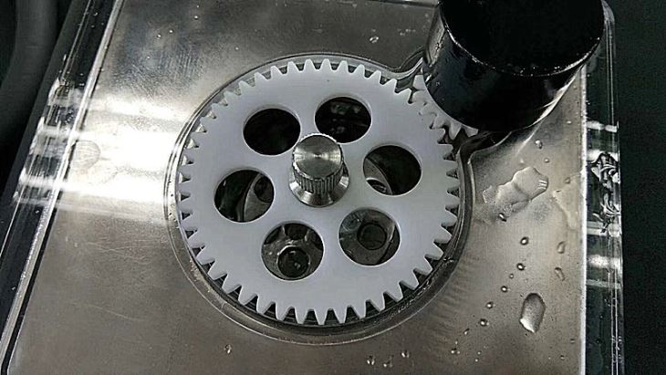 Touch Screen Non-contact Ultrasonic Breaker