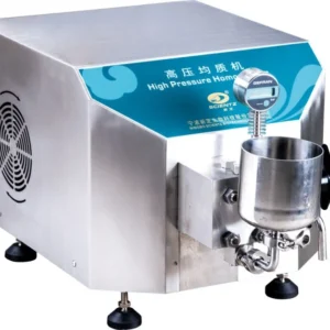 Ultrafine High Pressure Homogenizer