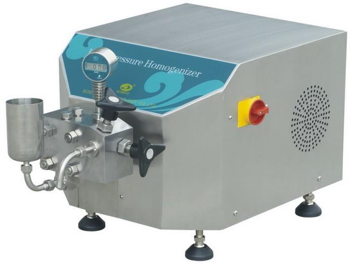 Ultrafine High Pressure Homogenizer