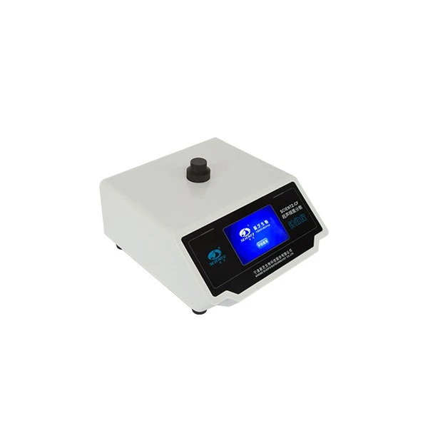 Ultrasonic Bacteria - Dispersing Turbidity Detector
