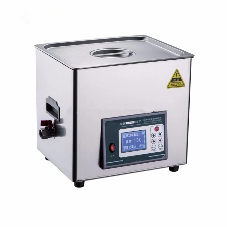 Ultrasonic Cleaner Features