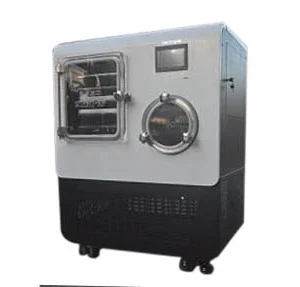 SCIENTZ-50F Vacuum Big LCD Display Heating Function Freeze Dryer
