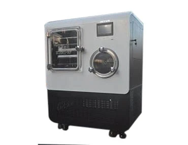 SCIENTZ-50F Vacuum Big LCD Display Heating Function Freeze Dryer