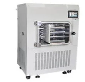 SCIENTZ-30F Vacuum Function Big LCD Display Heating Function Freeze Dryer