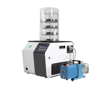 Vacuum Lyophilizer For Dried Beef